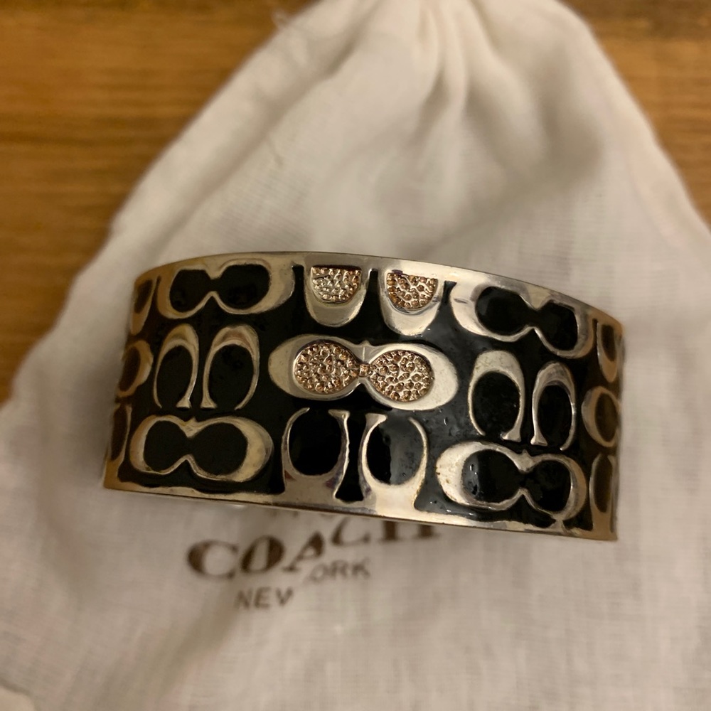 Coach Bangle